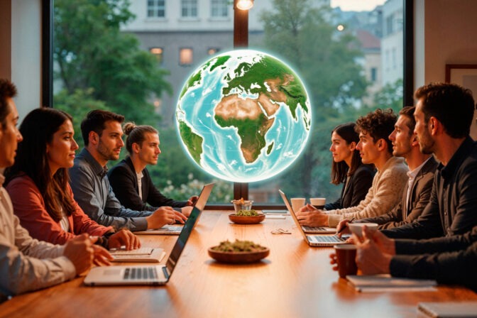 The Rise of Global Recruitment — Why Companies Need International Talent Today